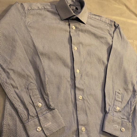 DKNY Button Down Shirt - Picture 3 of 4
